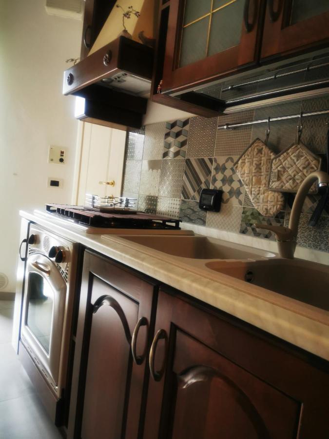 Casa Vacanze Le Giuseppine Modica Eksteriør billede