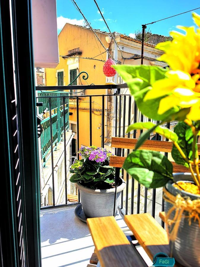 Casa Vacanze Le Giuseppine Modica Eksteriør billede